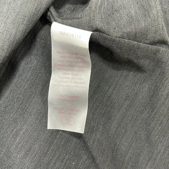 CALIA Women's Twist Back Tank - Picture 10 of 12